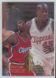 Panini 1994-95 Flair Series 2 Base #236 Charles Outlaw