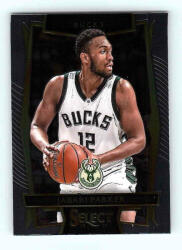 Panini 2016-17 Panini Select Concourse #14 Jabari Parker