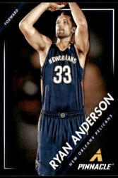 Panini 2013-14 Pinnacle #237 Ryan Anderson