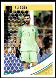 Panini 2018 Donruss #110 Alisson - itcshop - 555 Ft