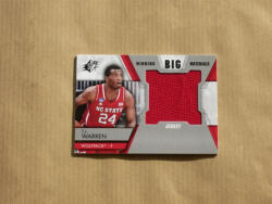 UpperDeck 2014-15 SPx Winning Big Materials #WMTW T. J. Warren