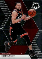 Panini 2019-20 Panini Mosaic # 9 Fred VanVleet