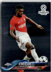 Topps 2017 Topps Chrome UEFA Champions League #18 Jemerson
