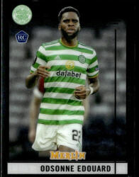 Topps 2020-21 Topps Merlin Chrome #94 Odsonne Édouard