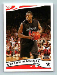 Topps 2005-06 Topps Basketball Base #246 Jason Maxiell RC