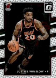 Panini 2017-18 Donruss Optic #78 Justise Winslow