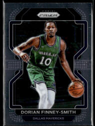 Panini 2021-22 Panini Prizm #208 Dorian Finney-Smith