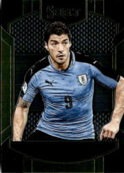 Panini 2016-17 Panini Select Terrace #3 Luis Suarez