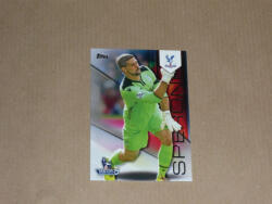 Topps 2014 Topps Premier Gold Soccer #33 Julian Speroni