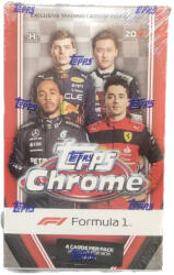 Topps 2022 Topps Formula 1 Chrome LITE Hobby doboz