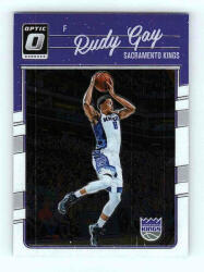 Panini 2016-17 Donruss Optic Base #57 Rudy Gay