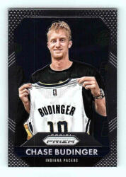Panini 2015-16 Panini Prizm Base #32 Chase Budinger