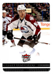 Upper Deck 2014 Ultra #45 Gabriel Landeskog