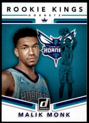 Panini 2017-18 Donruss Rookie Kings #11 Malik Monk