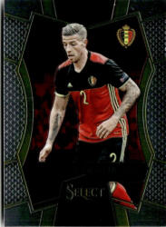 Panini 2016-17 Panini Select Mezzanine #168 Toby Alderweireld