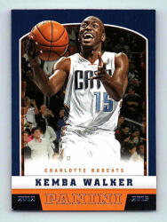 Panini 2012-13 Panini Basketball Base #226 Kemba Walker