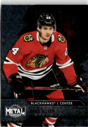Upper Deck 2020 Skybox Metal Universe #147 Pius Suter RC