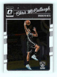 Panini 2016-17 Donruss Optic Base #84 Chris McCullough
