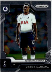 Panini 2019 Panini Prizm English Premier League #198 Victor Wanyama