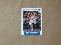 Panini 2015-16 Hoops #243 Jose Calderon - itcshop