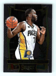 Panini 2016-17 Panini Select Concourse #10 Al Jefferson