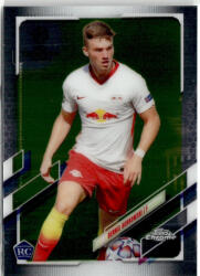 Topps 2020 Topps Chrome UEFA Champions League #12 Dennis Borkowski