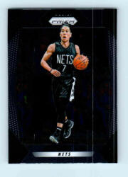 Panini 2017-18 Prizm Basketball Base #151 Jeremy Lin