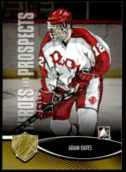Upper Deck 2012 In The Game Heroes and Prospects #1 Adam Oates