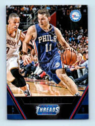 Panini 2015-16 Panini Threads Base #69 Nik Stauskas