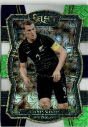 Panini 2017-18 Panini Select Mezzanine Multi-Color Prizm #141 Chris Wood