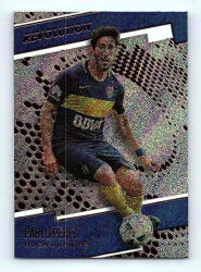 Panini 2016-17 Revolution Soccer Base #165 Pablo Perez
