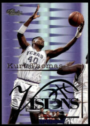 Classic Visions 1995-96 Classic Visions #9 Kurt Thomas