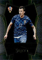 Panini 2016-17 Panini Select Mezzanine #184 Mario Mandzukic