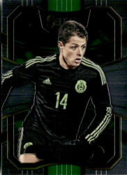 Panini 2017-18 Panini Select Terrace #24 Javier Hernandez