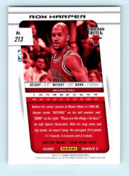 Panini 2013-14 Panini Prizm Base #213 Ron Harper