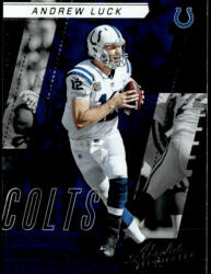 Panini 2017 Panini Absolute #90 Andrew Luck