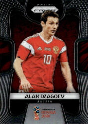 Panini 2018 Panini Prizm World Cup #165 Alan Dzagoev