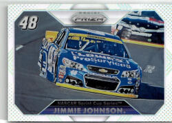 Panini 2016 Panini Prizm Prizms CAR #61 Jimmie Johnson