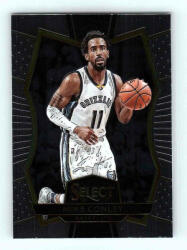 Panini 2016-17 Panini Select Premier #177 Mike Conley