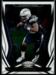 Panini 2020 Panini Certified 0 #59 Austin Ekeler