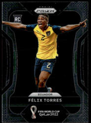 Panini 2022 Panini Prizm World Cup #78 Felix Torres