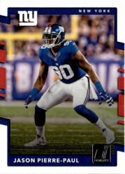 Panini 2017 Donruss #42 Jason Pierre-Paul