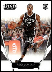 Panini 2016-17 Panini Threads #187 Isaiah Whitehead