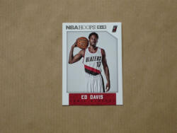 Panini 2015-16 Hoops Red Backs #219 Ed Davis