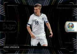 Panini 2020 Select UEFA Euro Mezzanine #113 Jere Uronen
