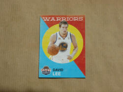 Panini 2011-12 Panini Past and Present #143 David Lee