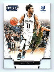 Panini 2016-17 Panini Threads Base #30 Mike Conley