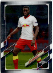 Topps 2020 Topps Chrome UEFA Champions League #48 Dayot Upamecano