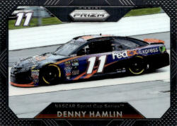 Panini 2016 Panini Prizm CAR #52 Denny Hamlin