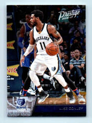 Panini 2016-17 Panini Prestige # 93 Mike Conley
